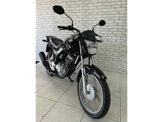 HONDA CG 160 START ES 